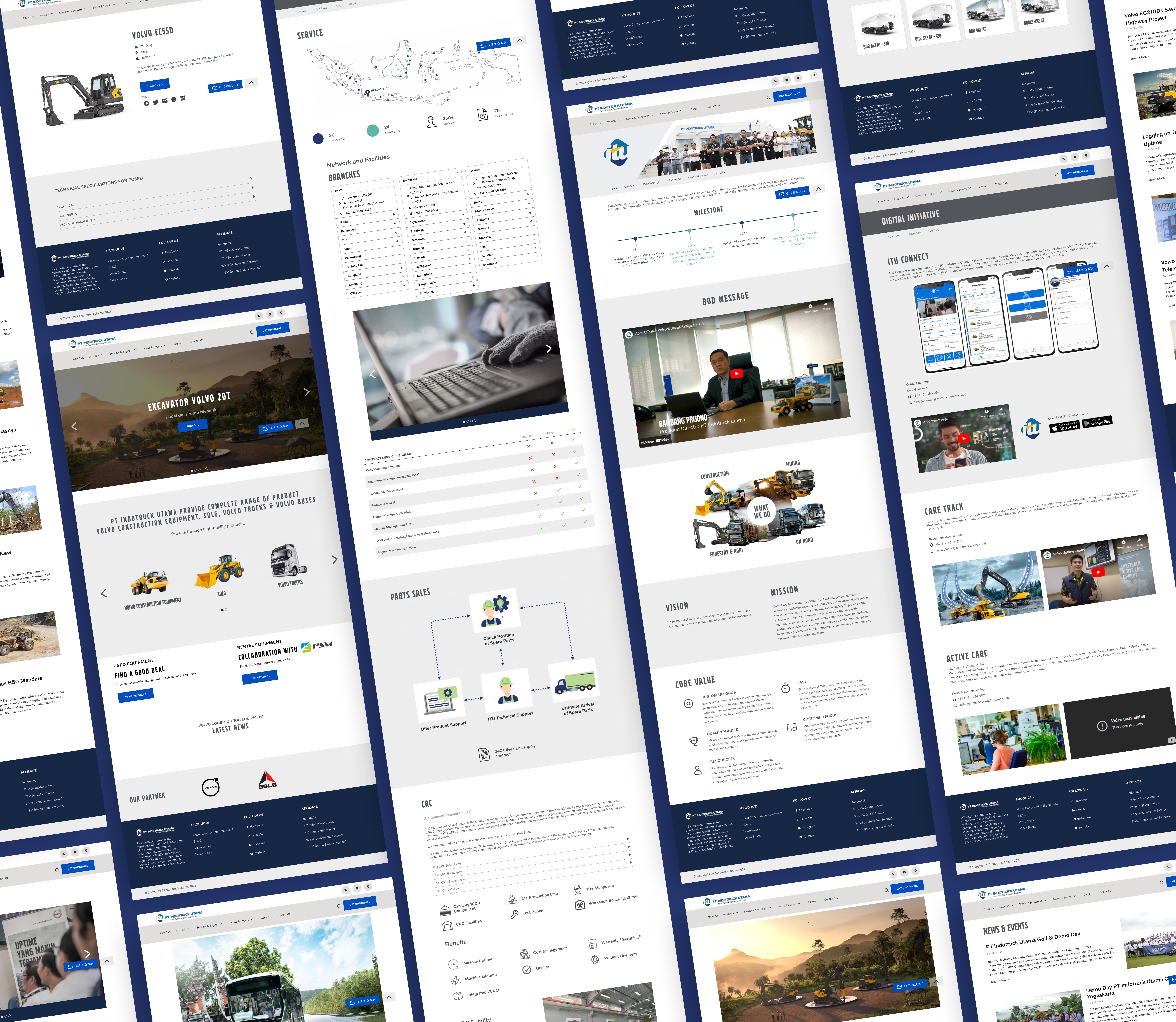ITU Website